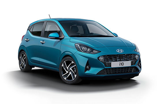 Hyundai i10 Or Similar (Automatic)