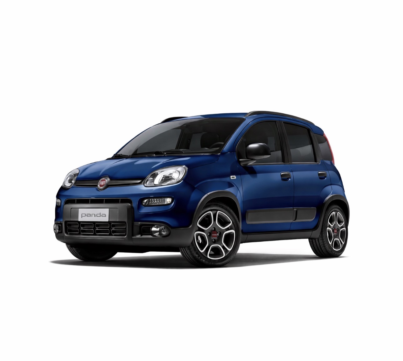 Fiat Panda Or Similar (Automatic)