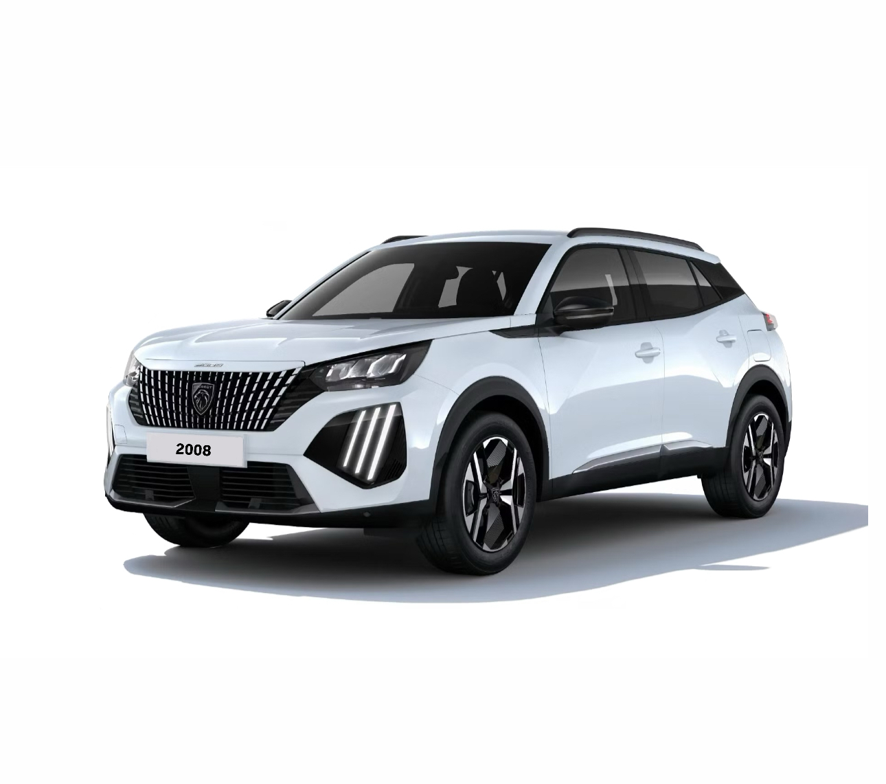 Peugeot 2008 Or Similar (Manual)