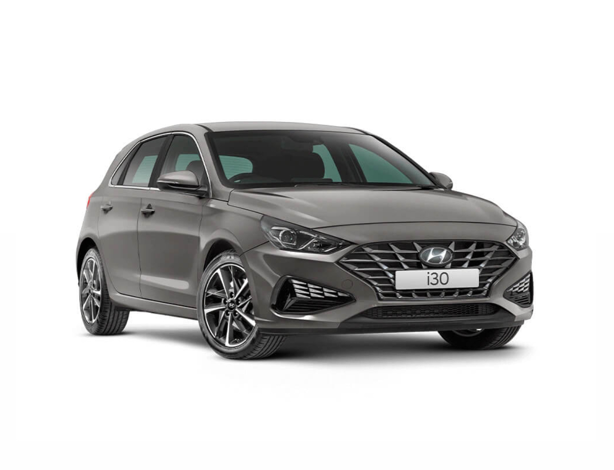 Hyundai i30 Or Similar (Automatic)