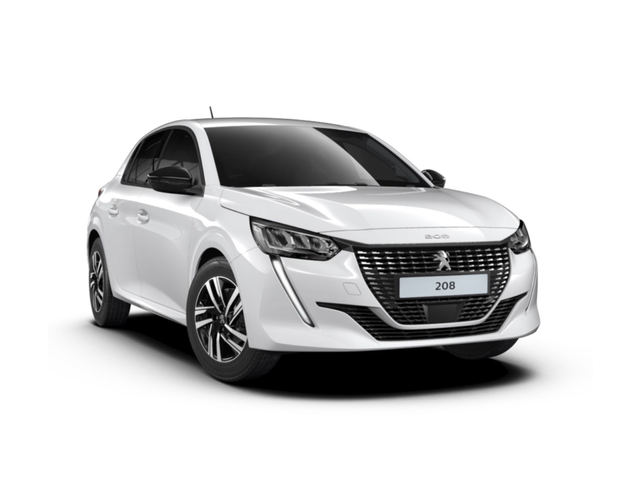 Peugeot 208 Or Similar (Automatic)