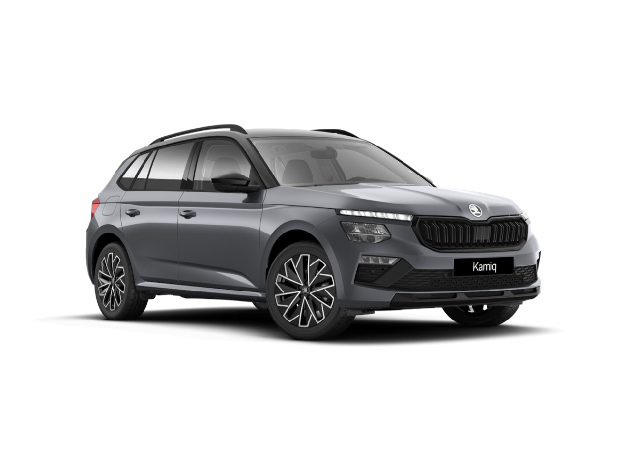 Skoda Kamiq Or Similar (Automatic)