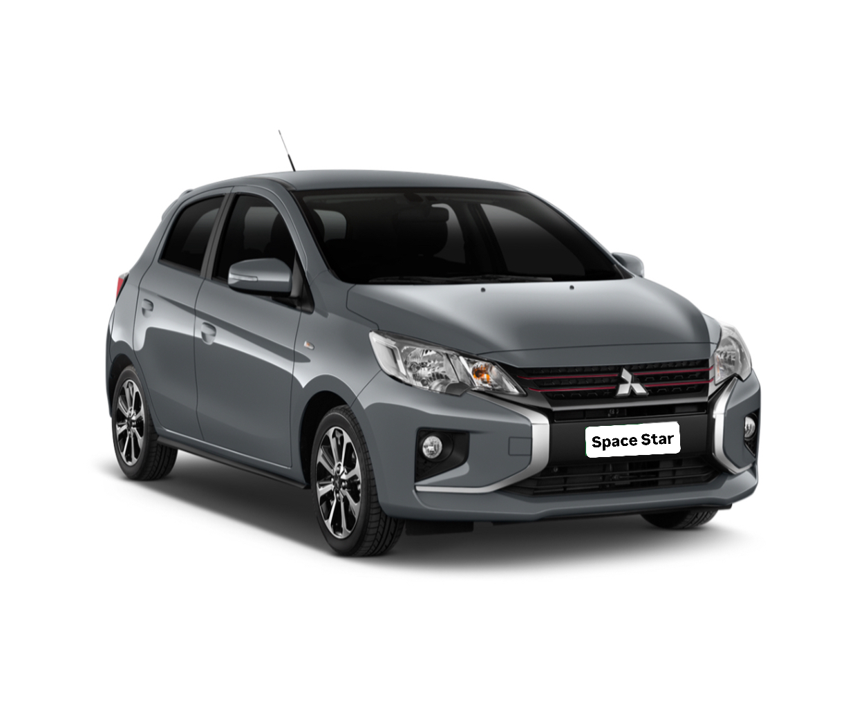 Mitsubishi Space Star Or Similar (Automatic)