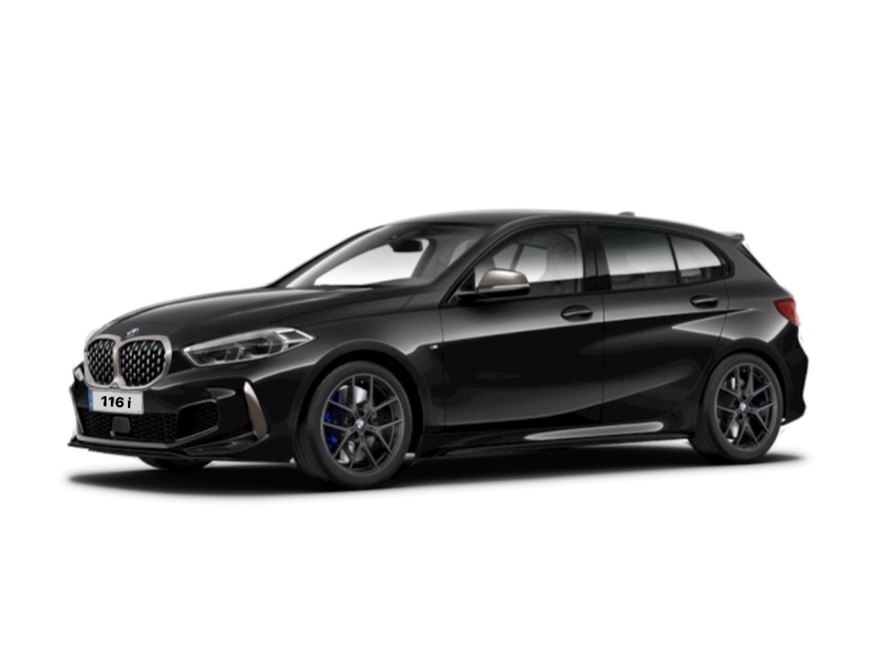 BMW 116i Or Similar (Automatic)
