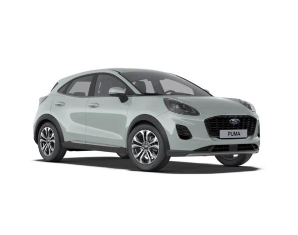 Ford Puma Or Similar (Automatic)