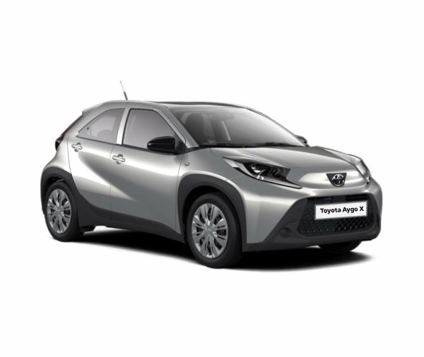 Toyota Aygo X Or Similar (Automatic)
