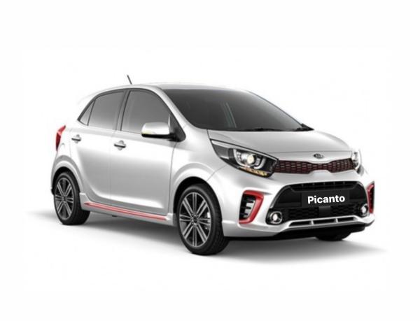 Kia Picanto Or Similar (Automatic)