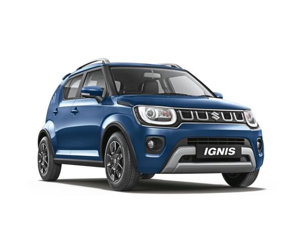 Suzuki Ignis Or Similar (Automatic)