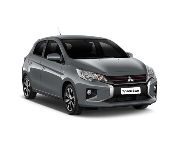 Mitsubishi Space Star Or Similar (Automatic)