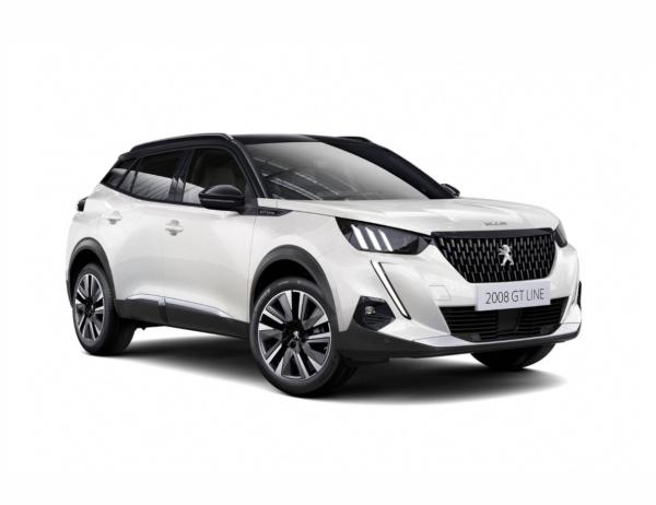 Peugeot 2008 Or Similar (Manual)